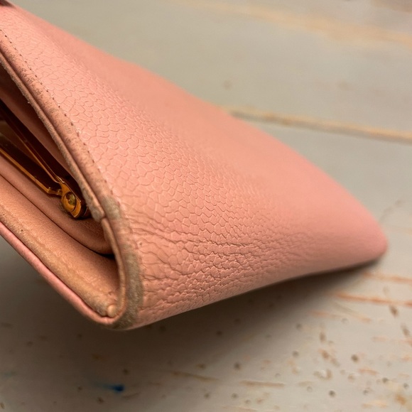 🌸Auth. CHANEL Caviar Leather Wallet 🌸 - Picture 12 of 15